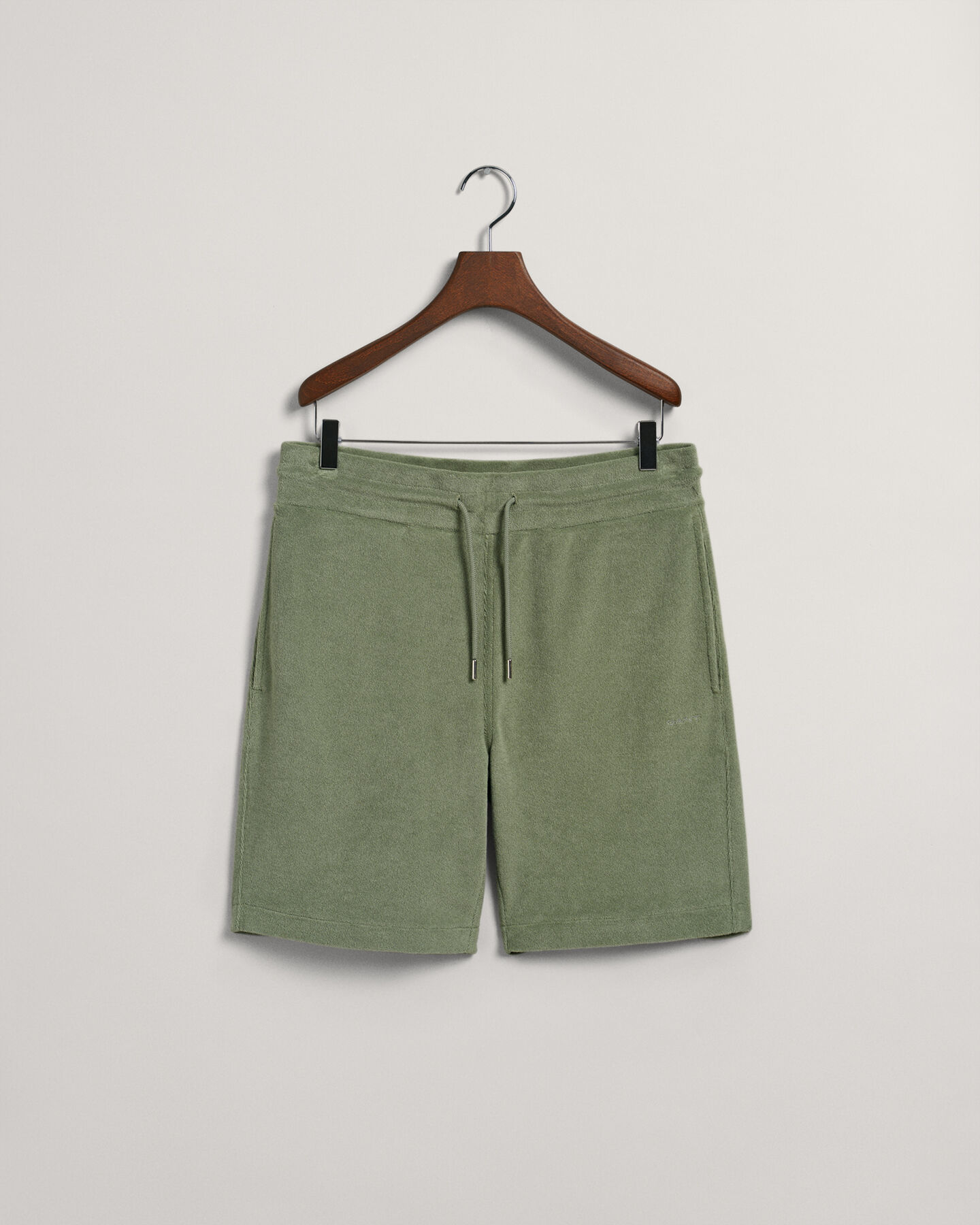 Terry Cloth Shorts