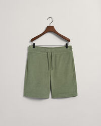 Terry Cloth Shorts