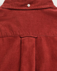 Regular Fit Corduroy Shirt