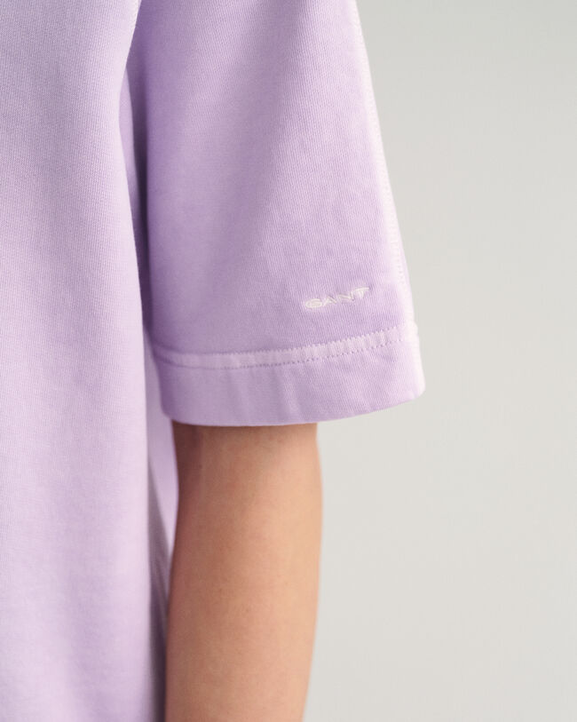 Sunfaded Short Sleeve Sweatshirt