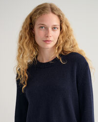Cashmere Crew Neck Sweater