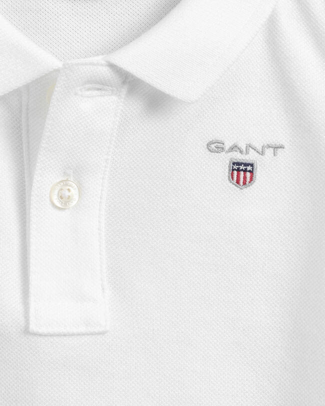 Baby Boy Original Piqu&eacute; Polo Shirt