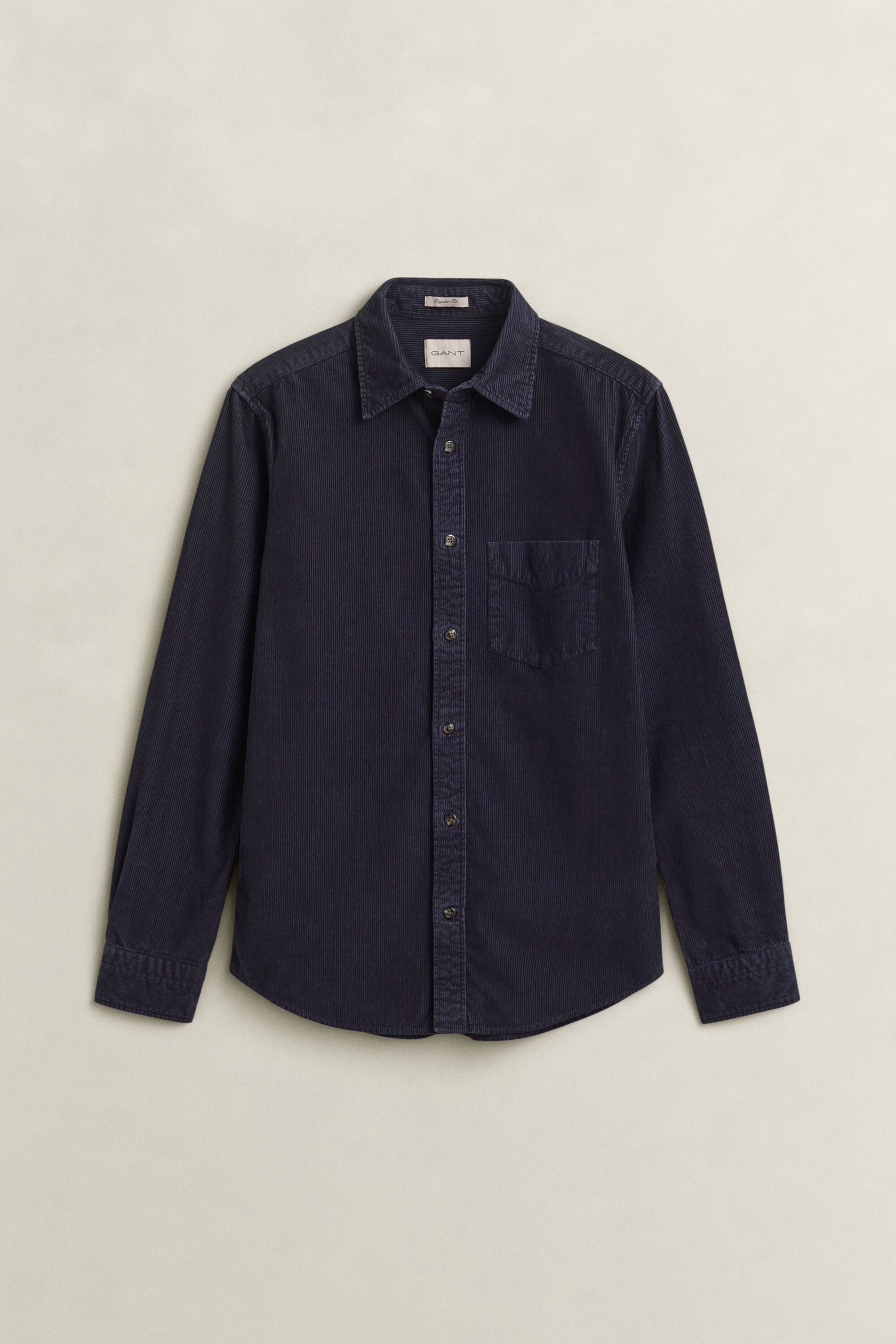 Corduroy Shirt