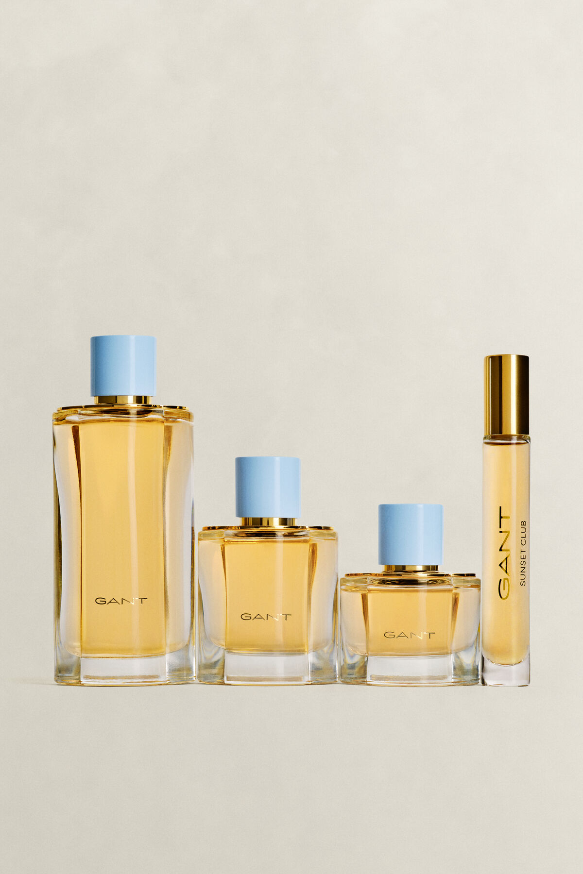 Gant Sunset Club Eau de Parfum — EVENING BLUE