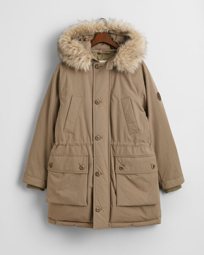 Down Winter Parka