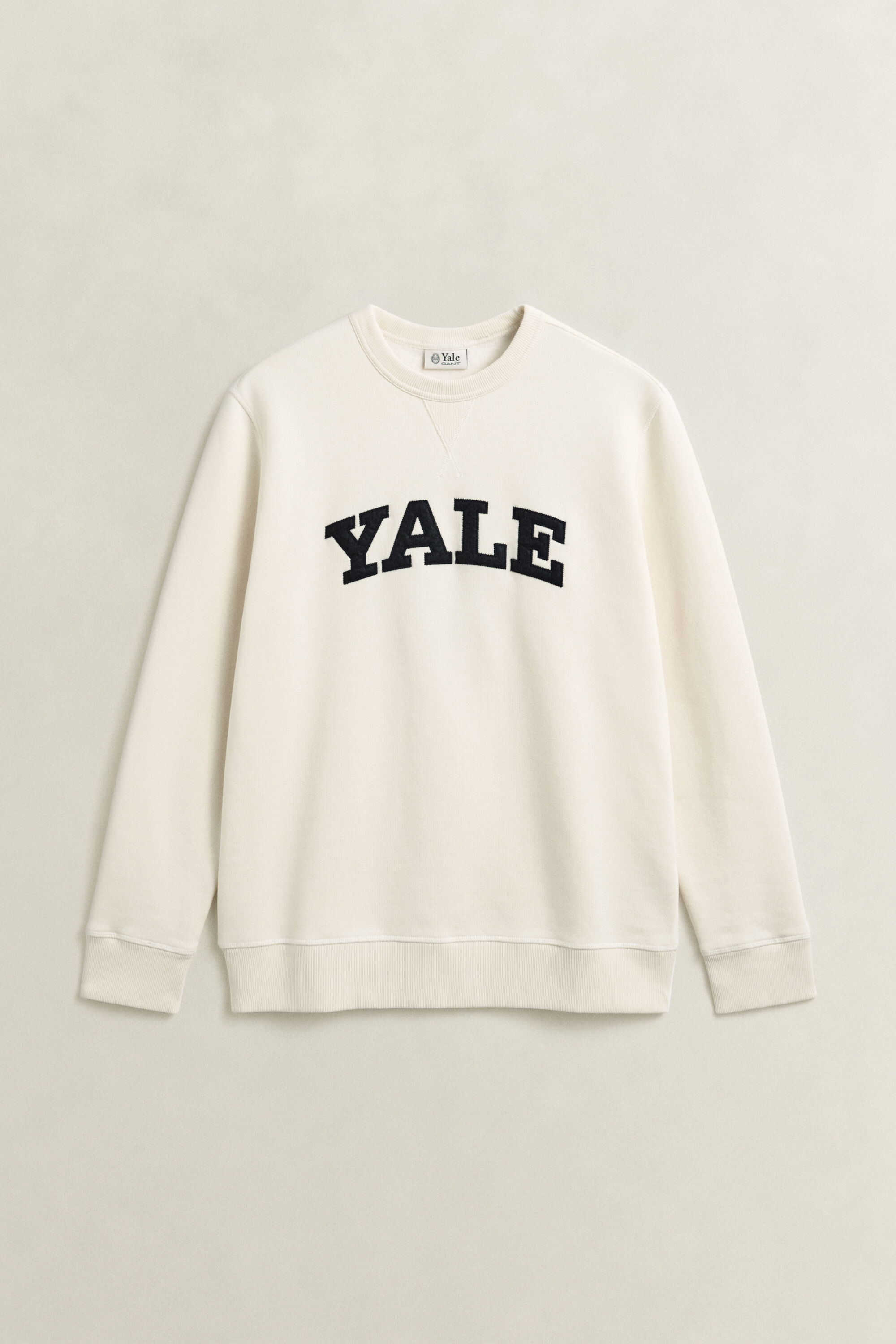 Gant x Yale Crew Neck Sweatshirt