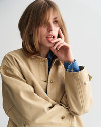 Washed Workwear Jacket