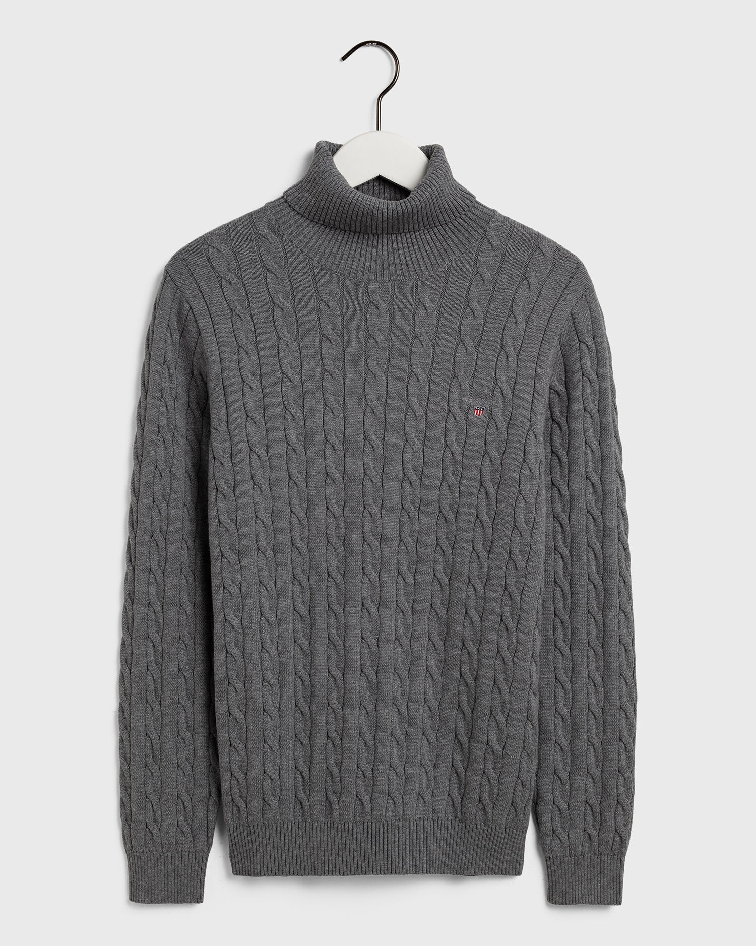 everyone cotton turtleneck sweatshirt（Everyone long sleeve