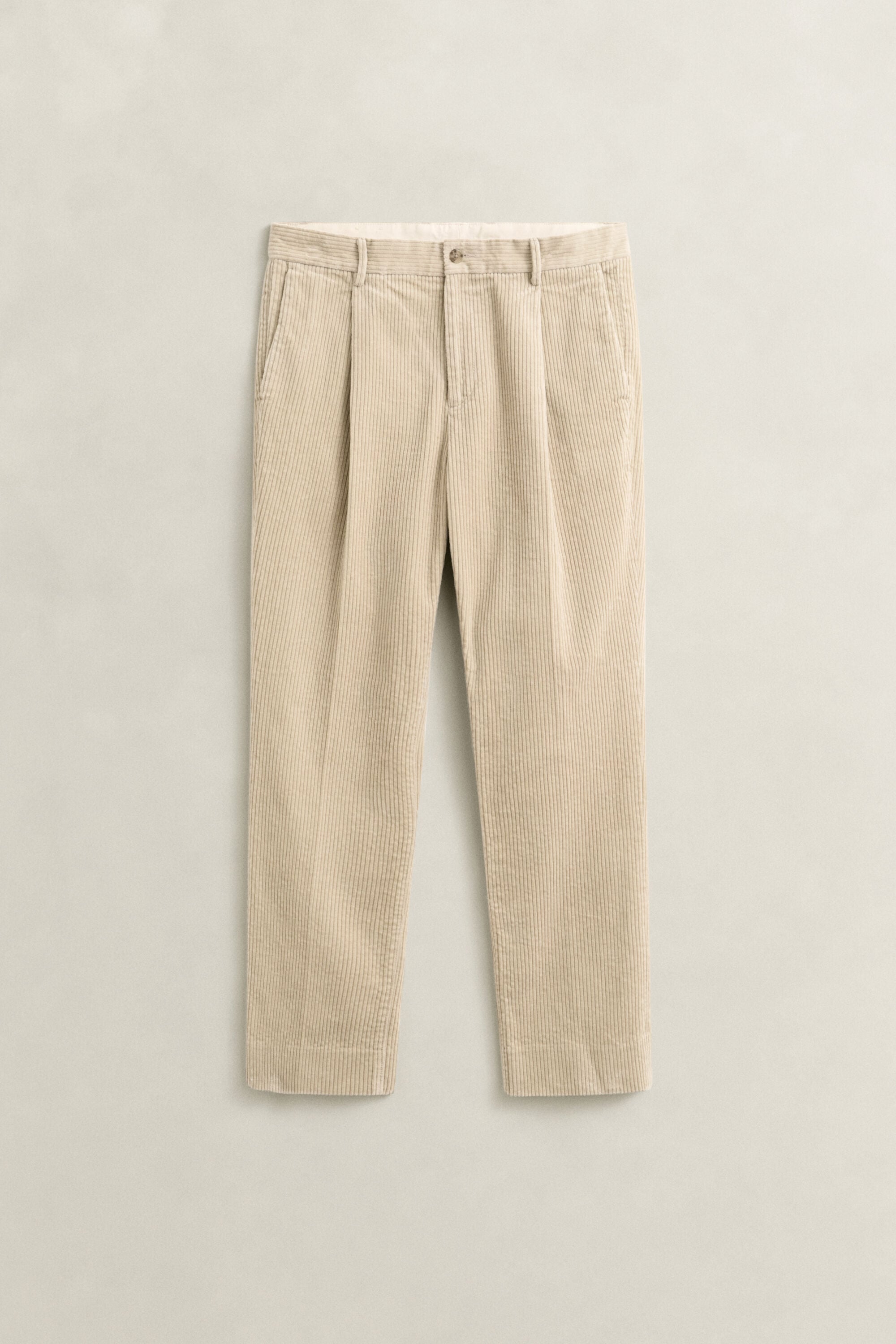 Corduroy Suit Pants