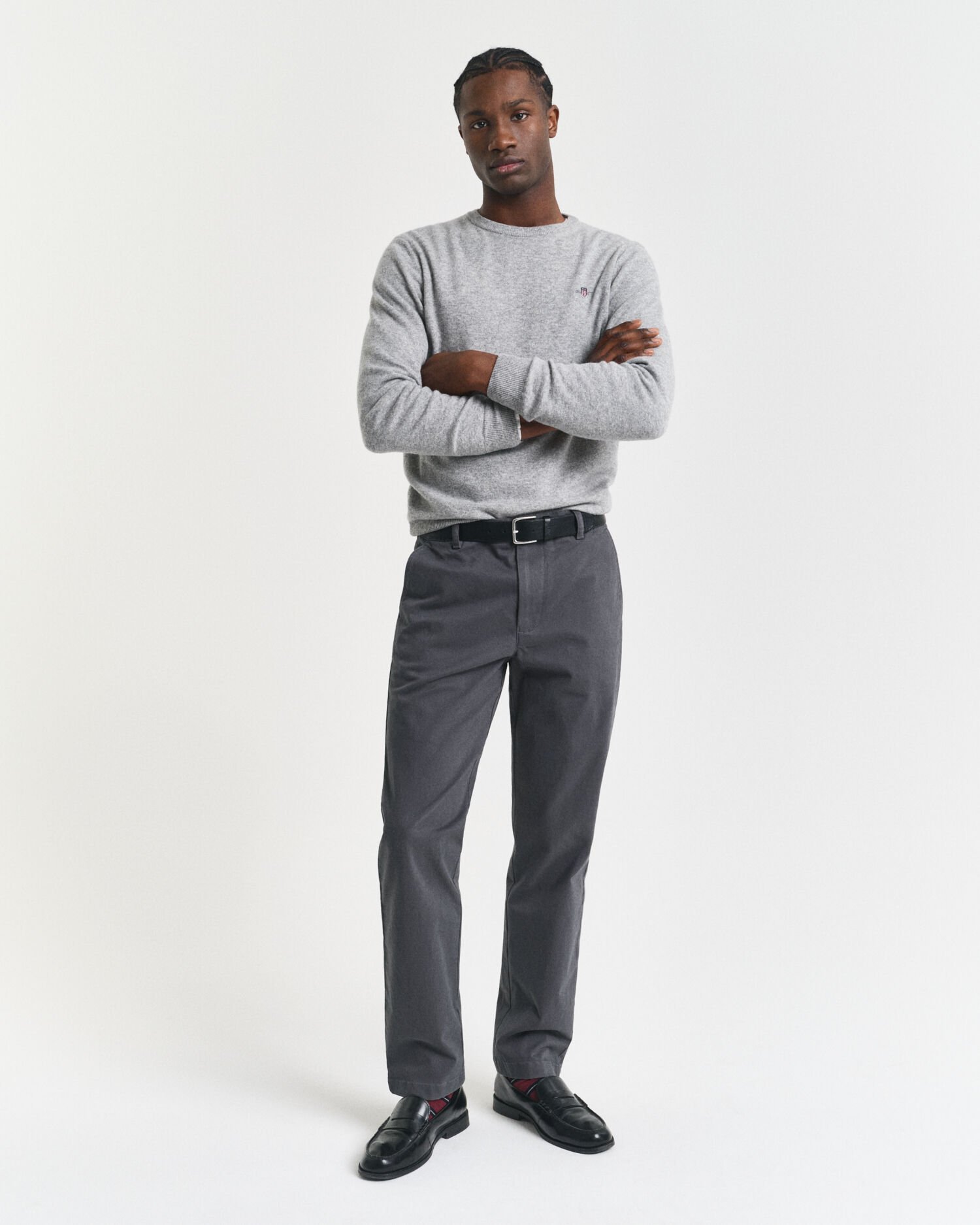 Regular Fit Super Comfort Chinos
