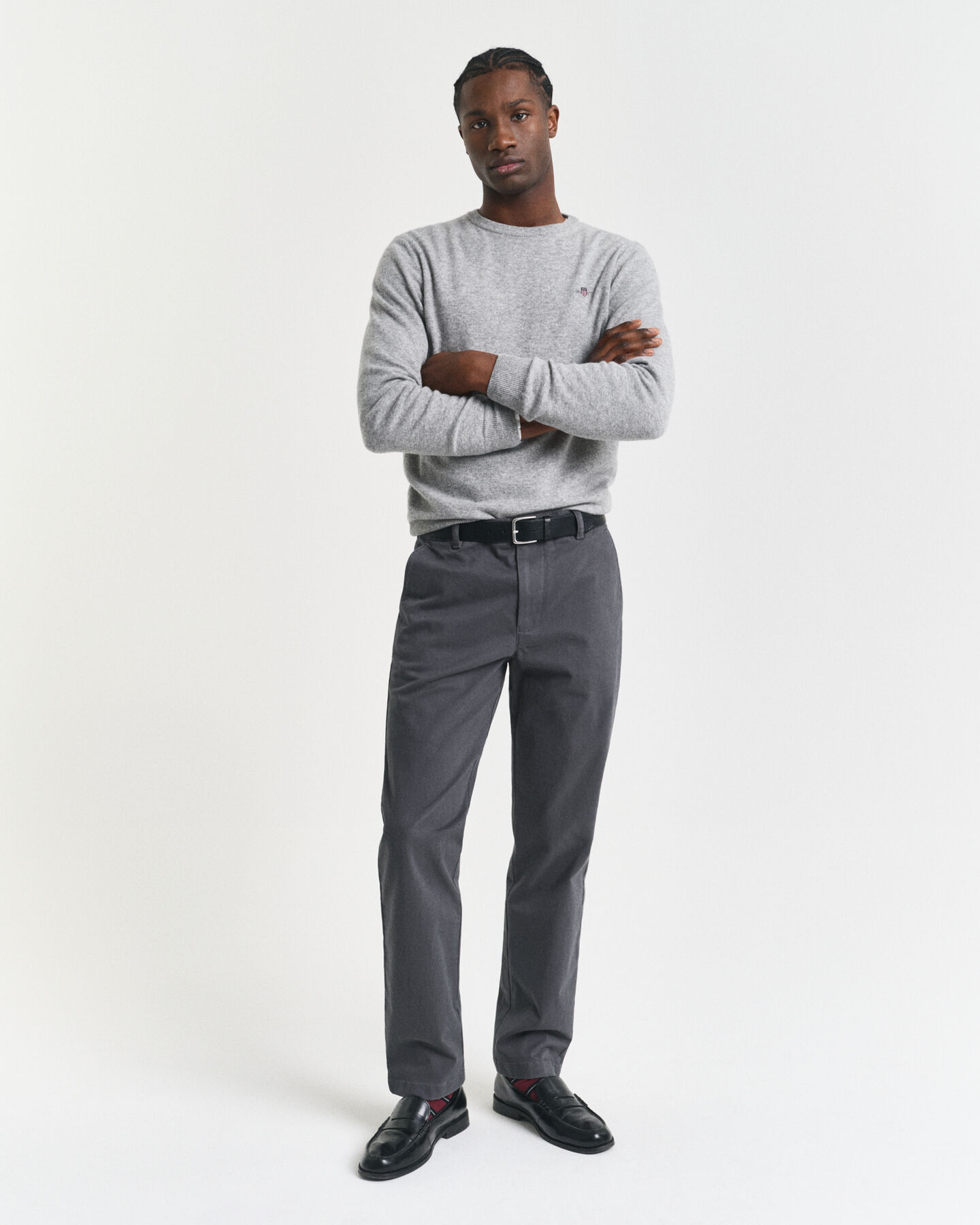 Regular Fit Super Comfort Chinos