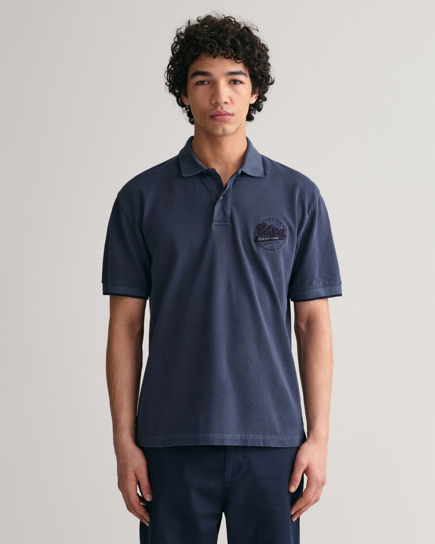 GANT USA Piqué Polo Shirt
