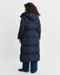 Full Length Down Coat
