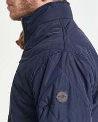 Reversible Stand Collar Jacket