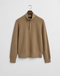 Sacker Rib Half-Zip Sweatshirt