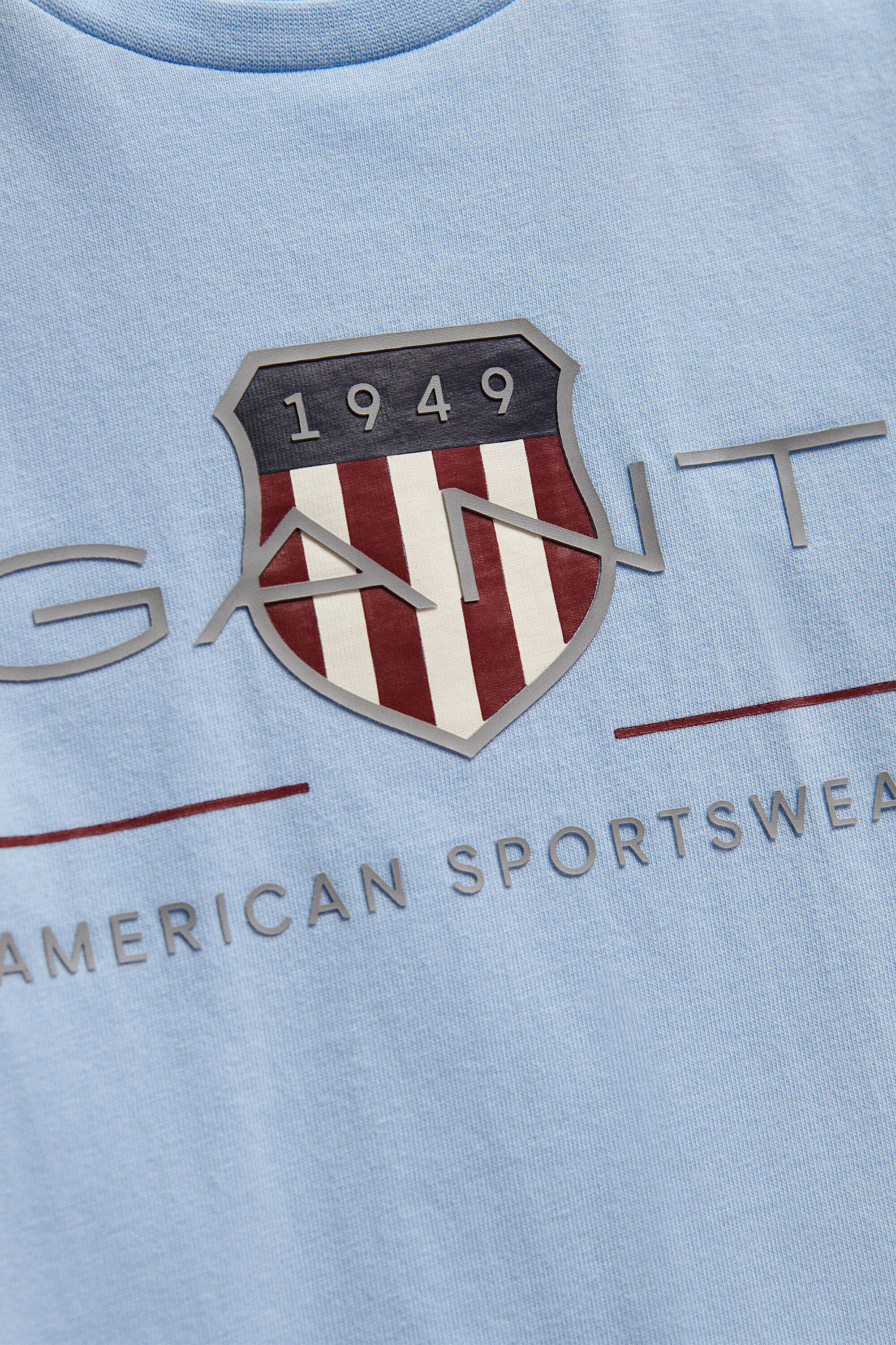 Boys Archive Shield T-Shirt & Sweat Shorts Set