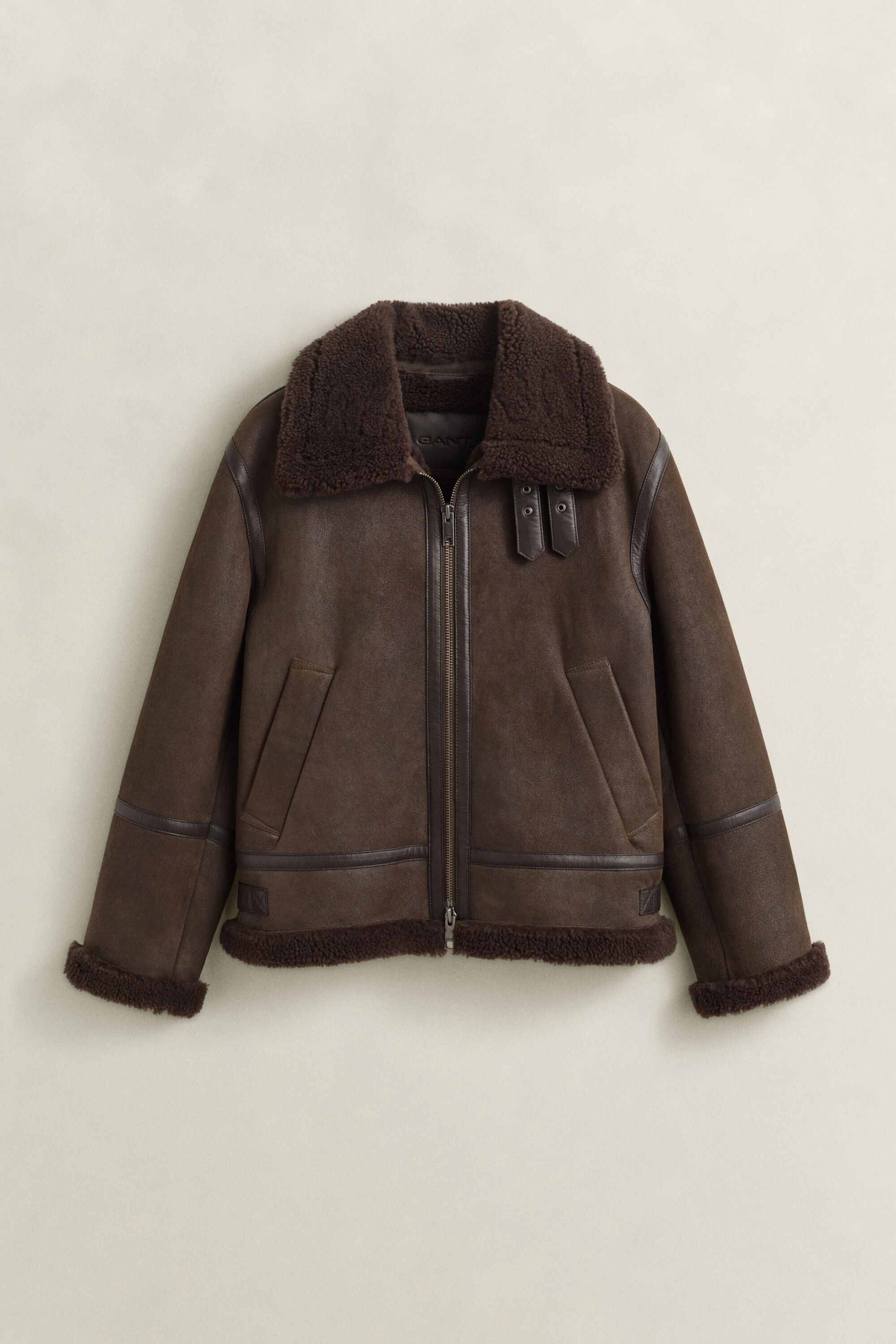 Shearling Jacket
