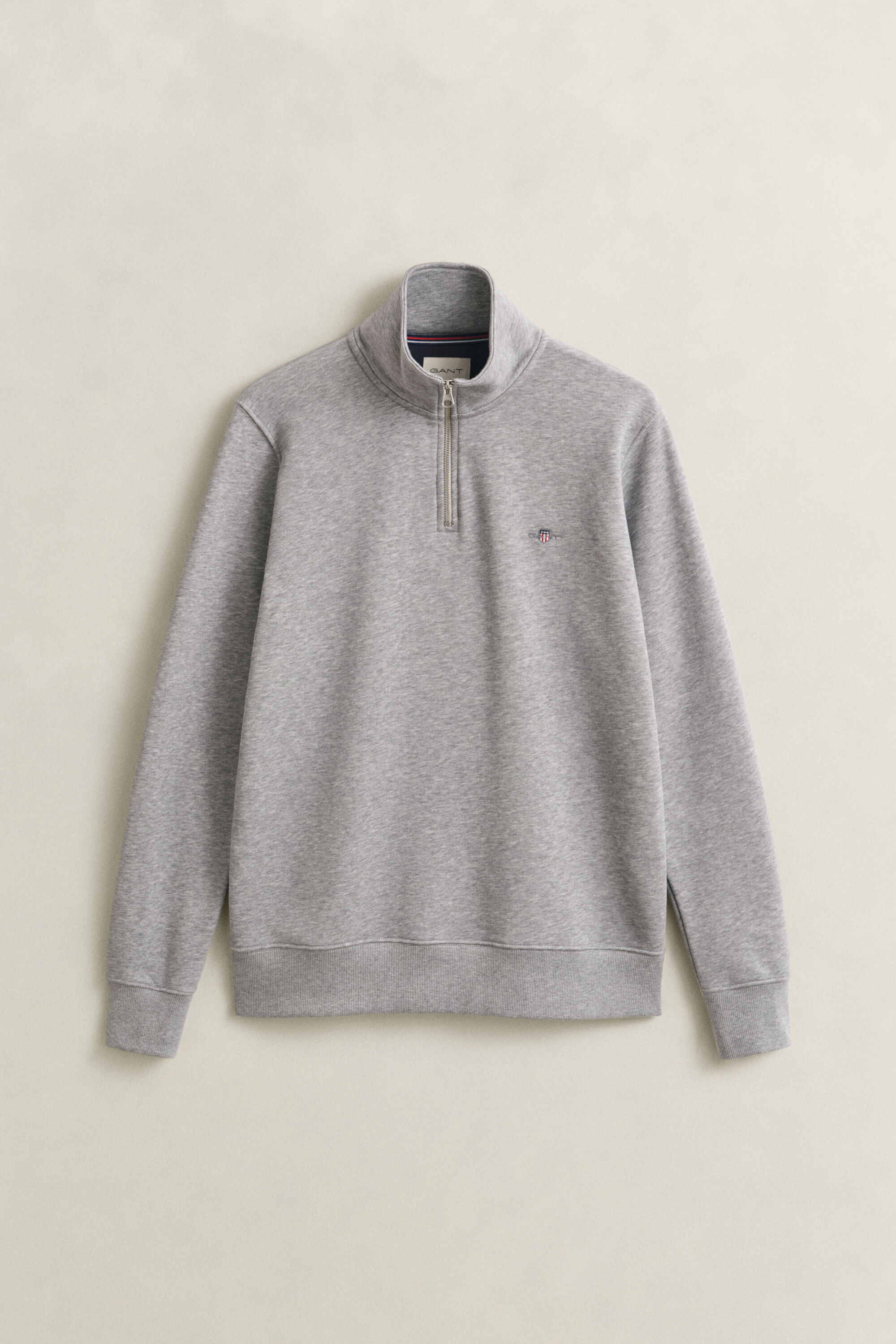 Shield Half-Zip Sweatshirt
