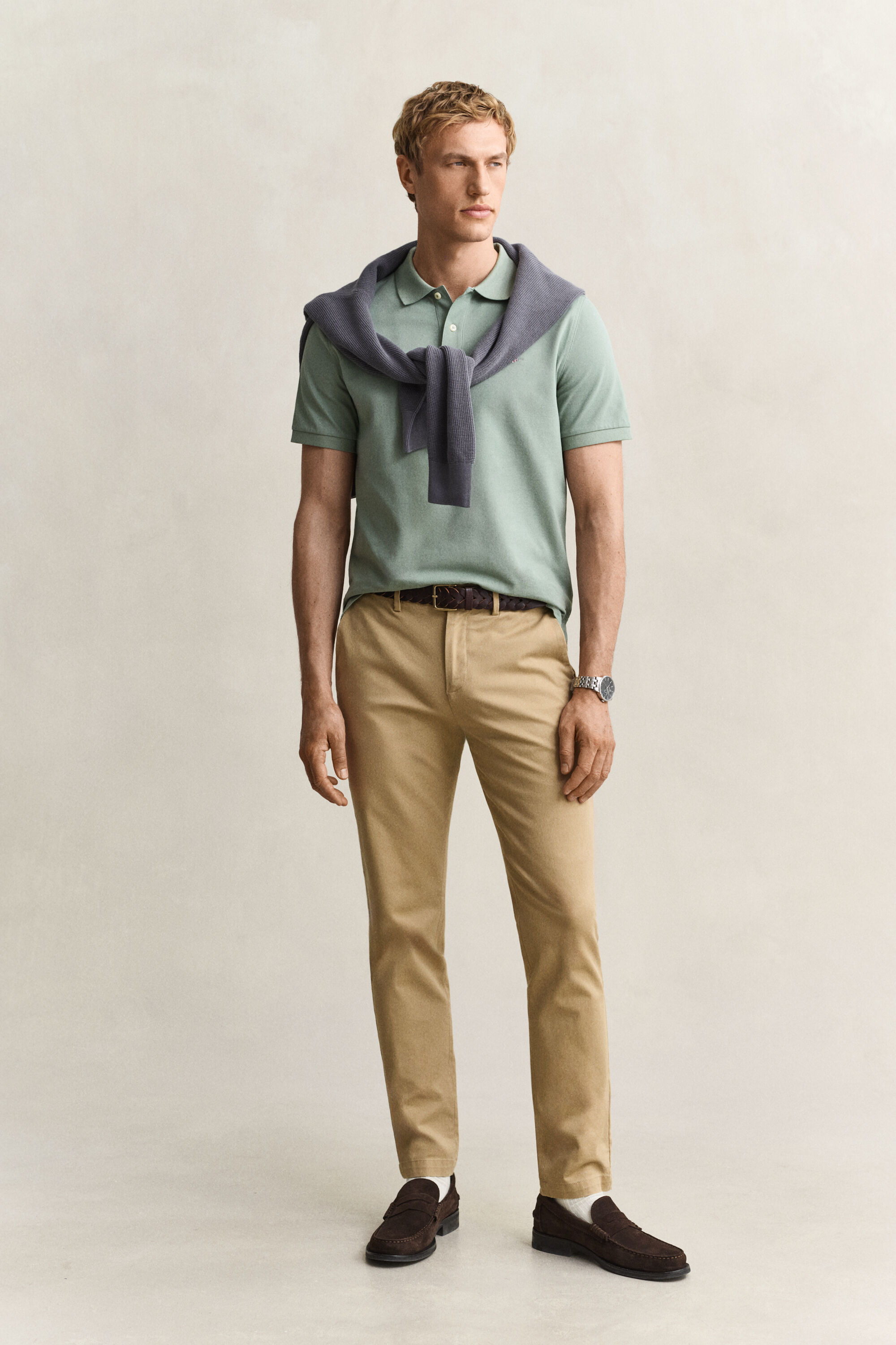 Regular Fit Polo Shirt