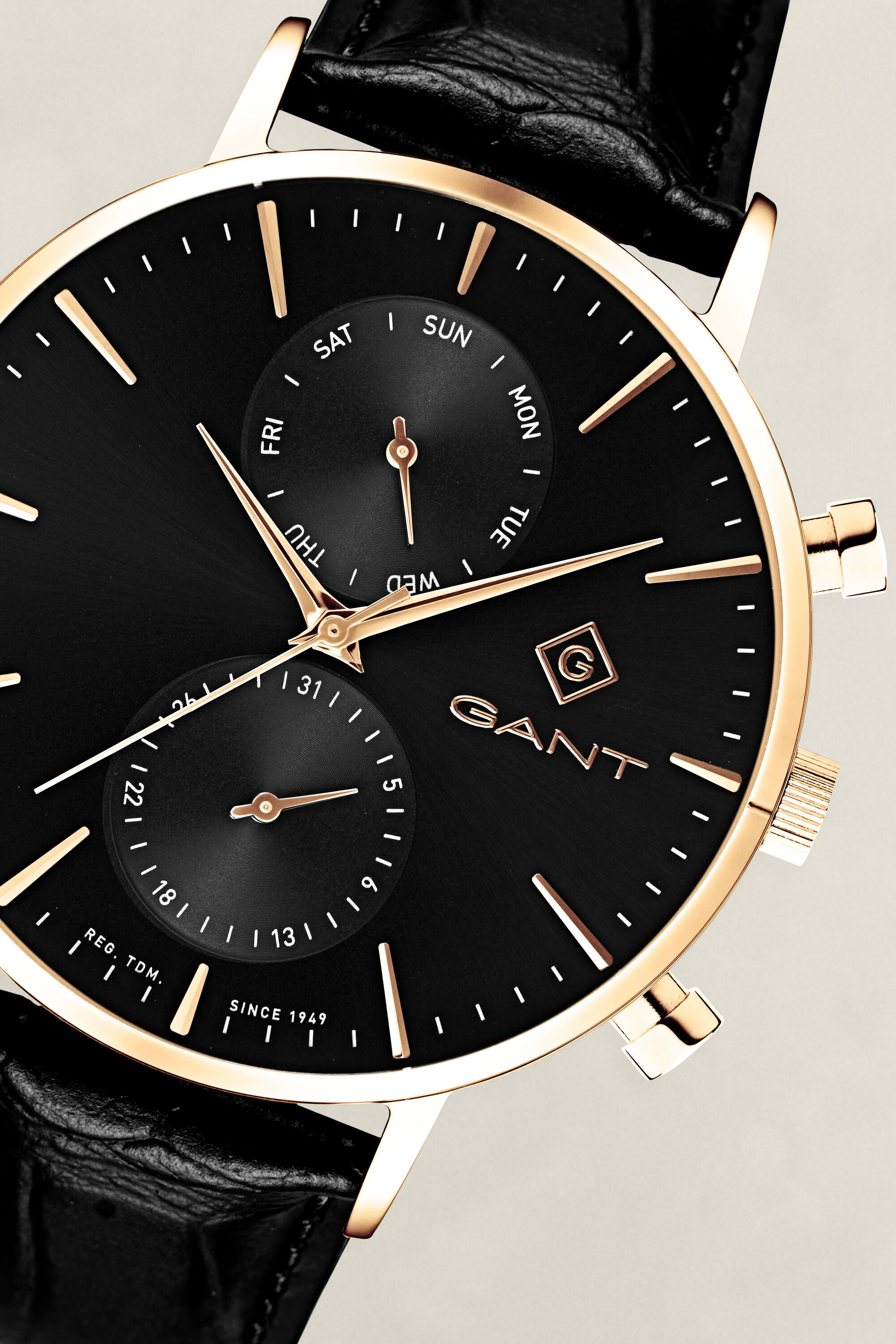 Park Hill Day-Date II Wristwatch