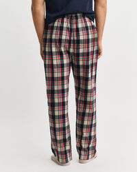 Flannel Checked Pajama Pants