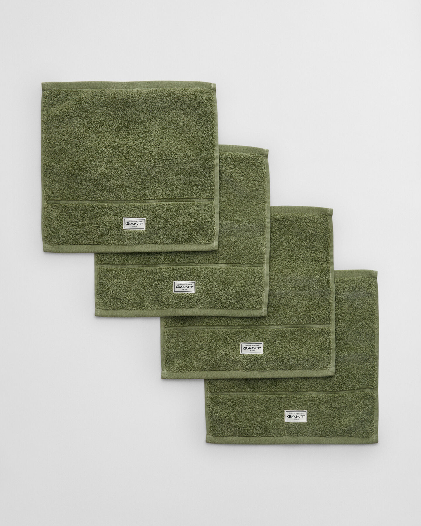 4-Pack Premium Towels 30X30