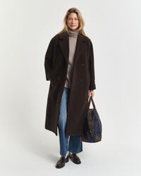 Soft Wool Cashmere Blend Turtleneck Sweater