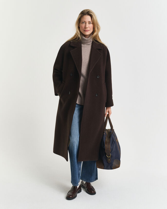 Soft Wool Cashmere Blend Turtleneck Sweater