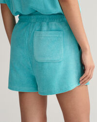 Terry Cloth Shorts