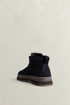Blistown Suede Boots — MARINE 3