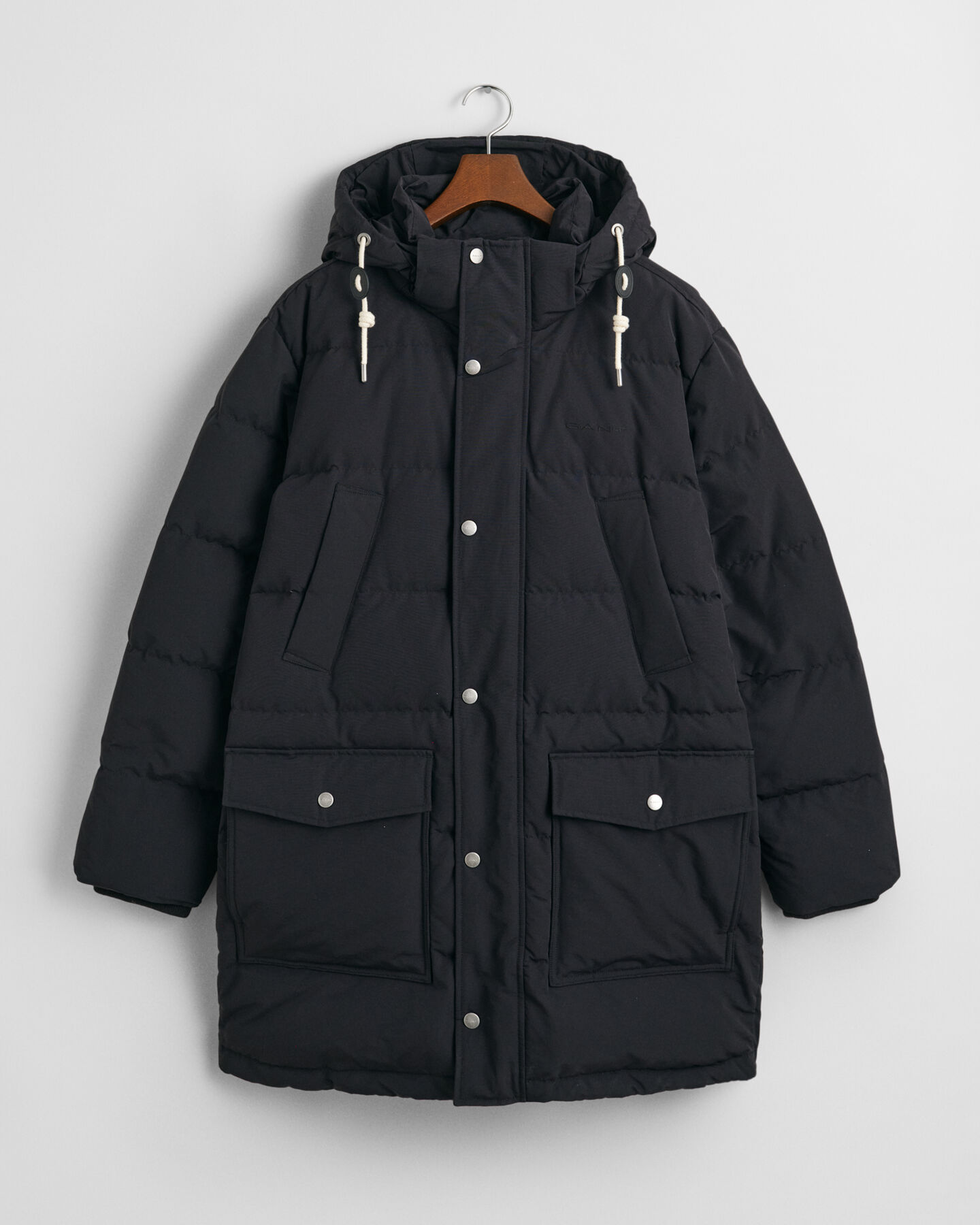 Heavy Down Mid Length Jacket