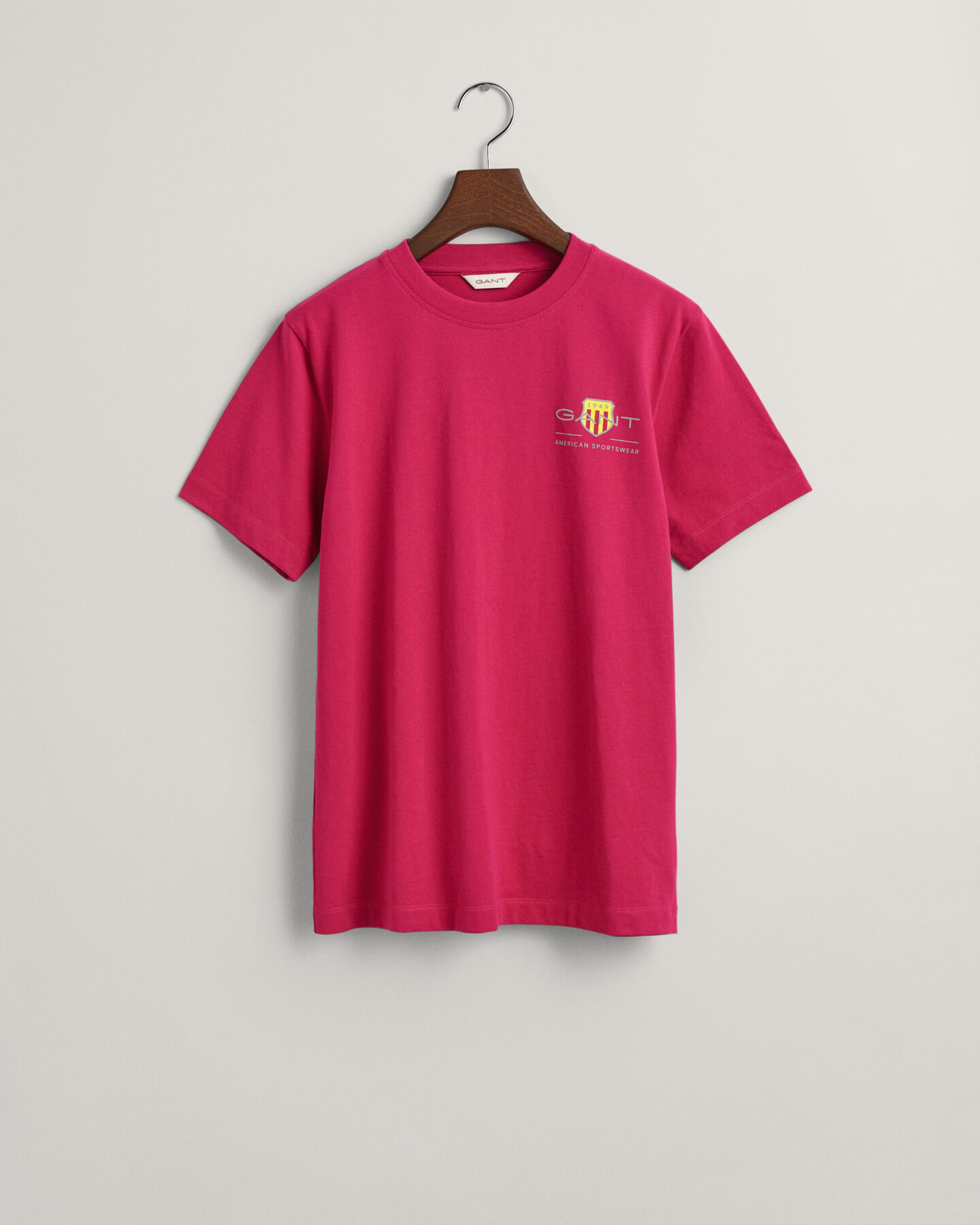 Teens Contrast Shield T-Shirt