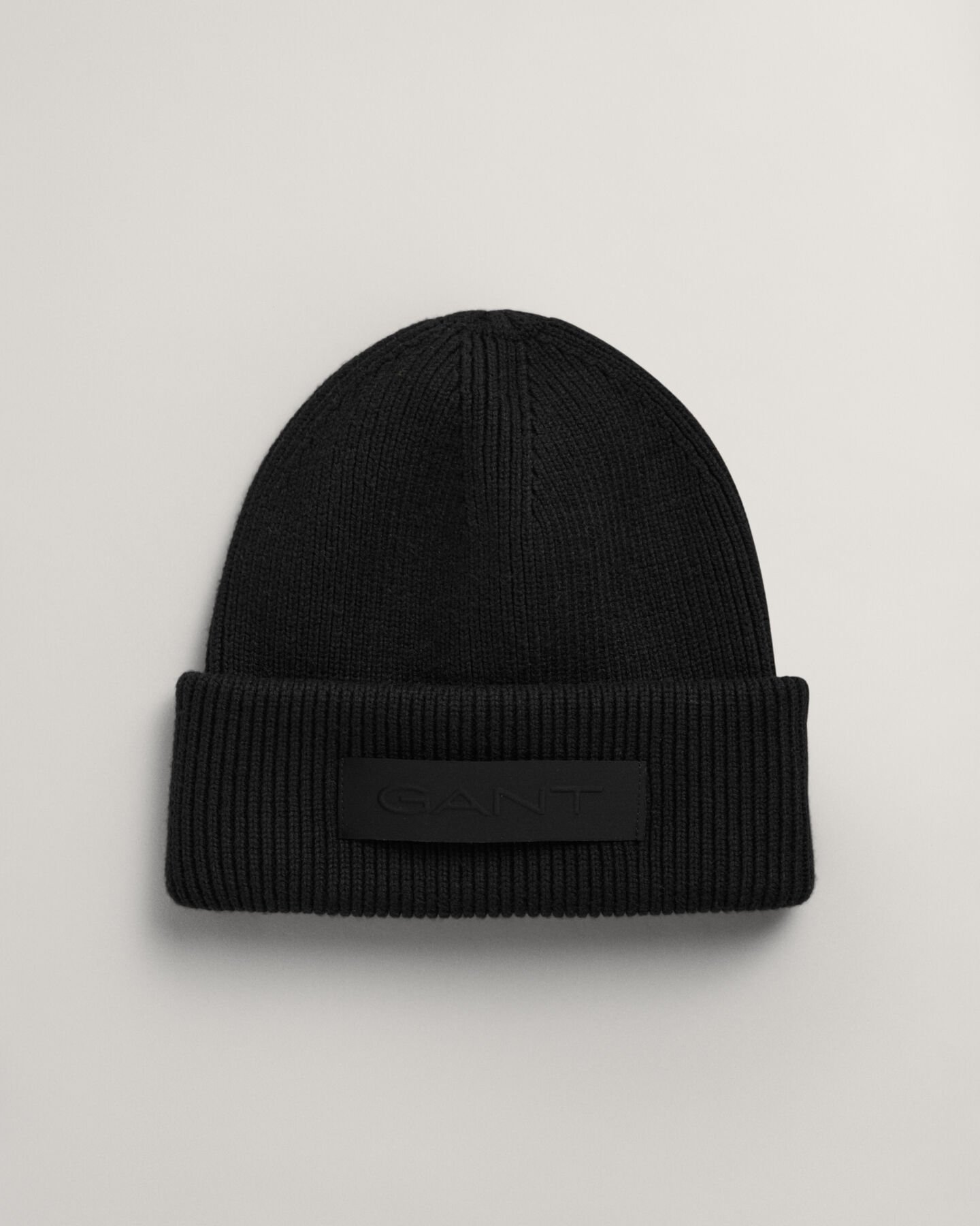 Ribbed Beanie