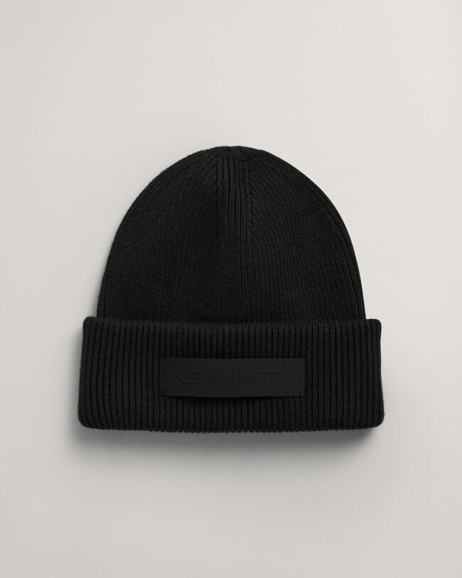 Ribbed Beanie