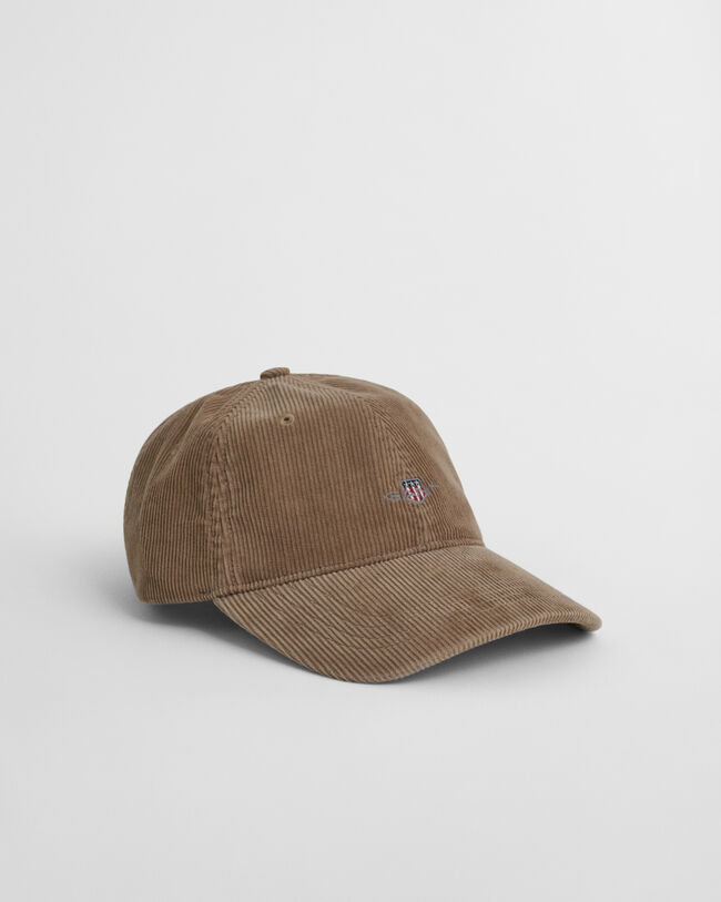 Shield Corduroy Cap