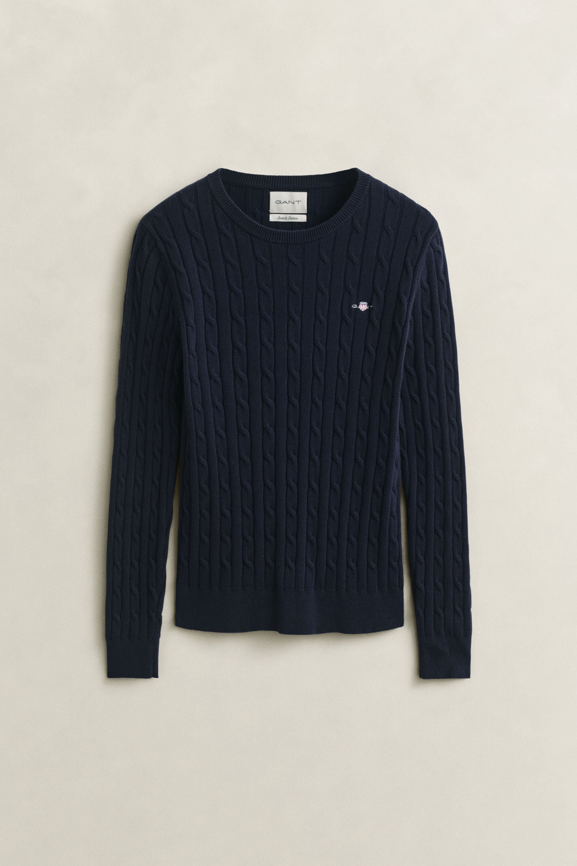 Classic Cable Knit Sweater