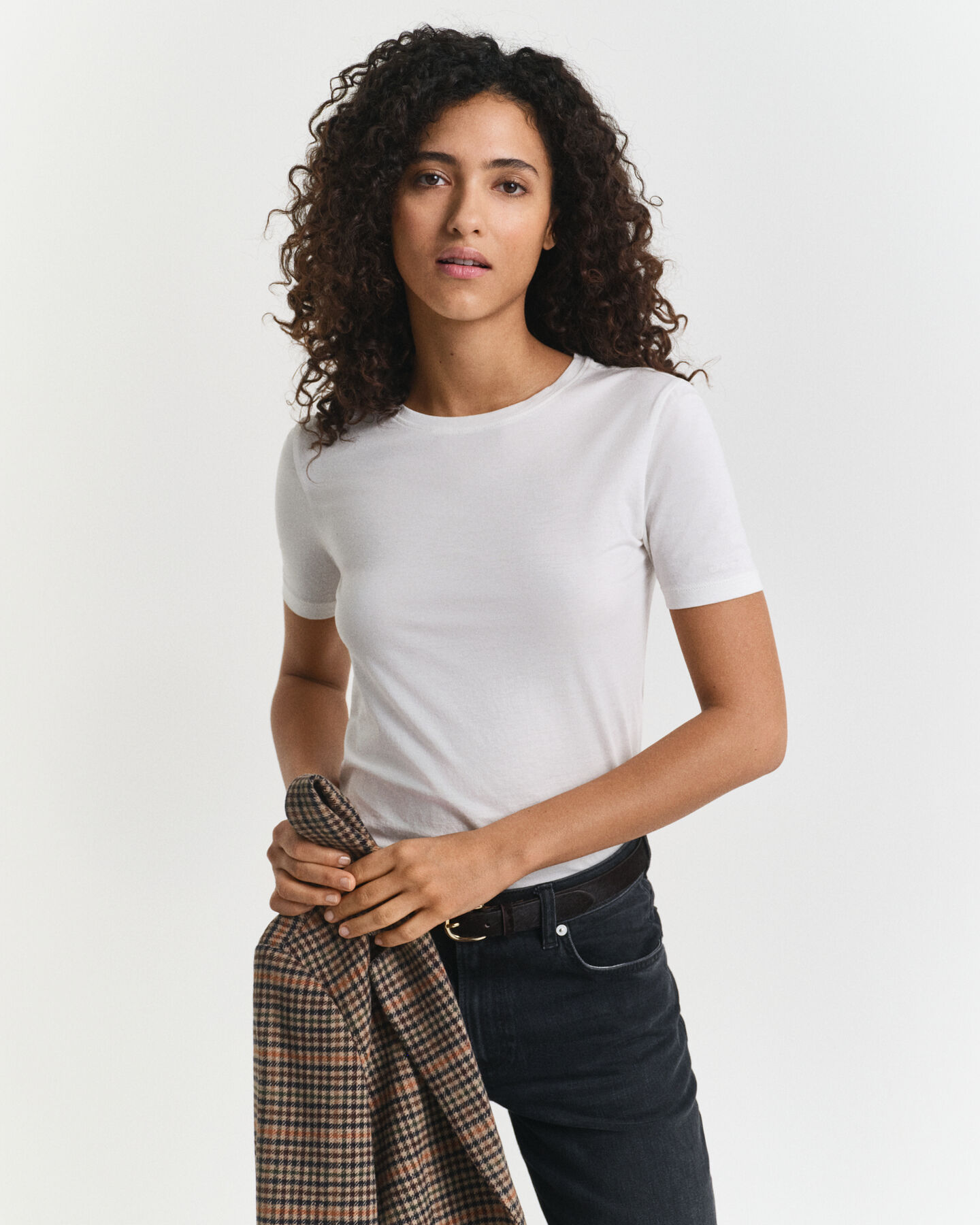 Light Cotton T-Shirt