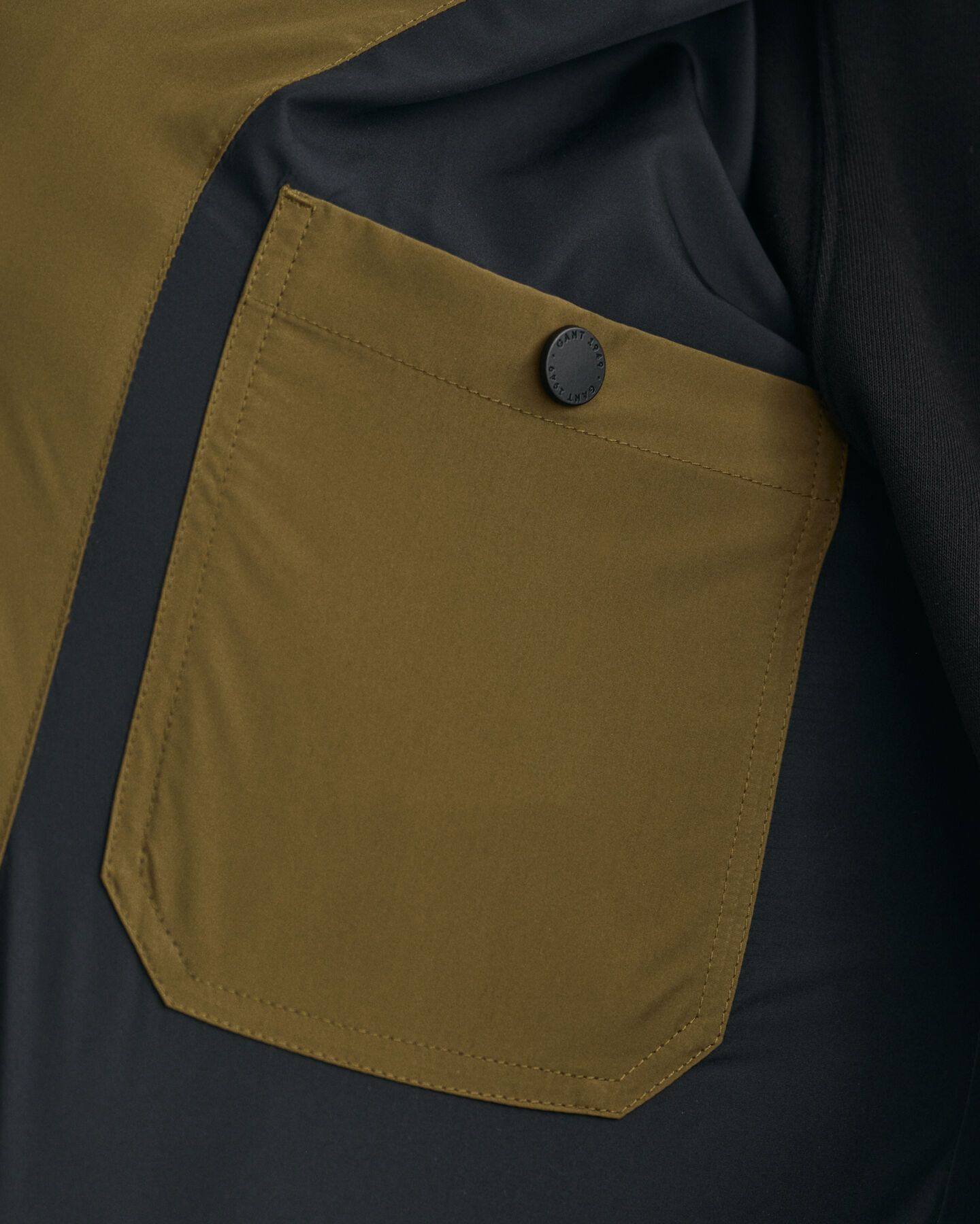 Channel Quilted Jacket