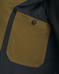 Channel Quilted Jacket