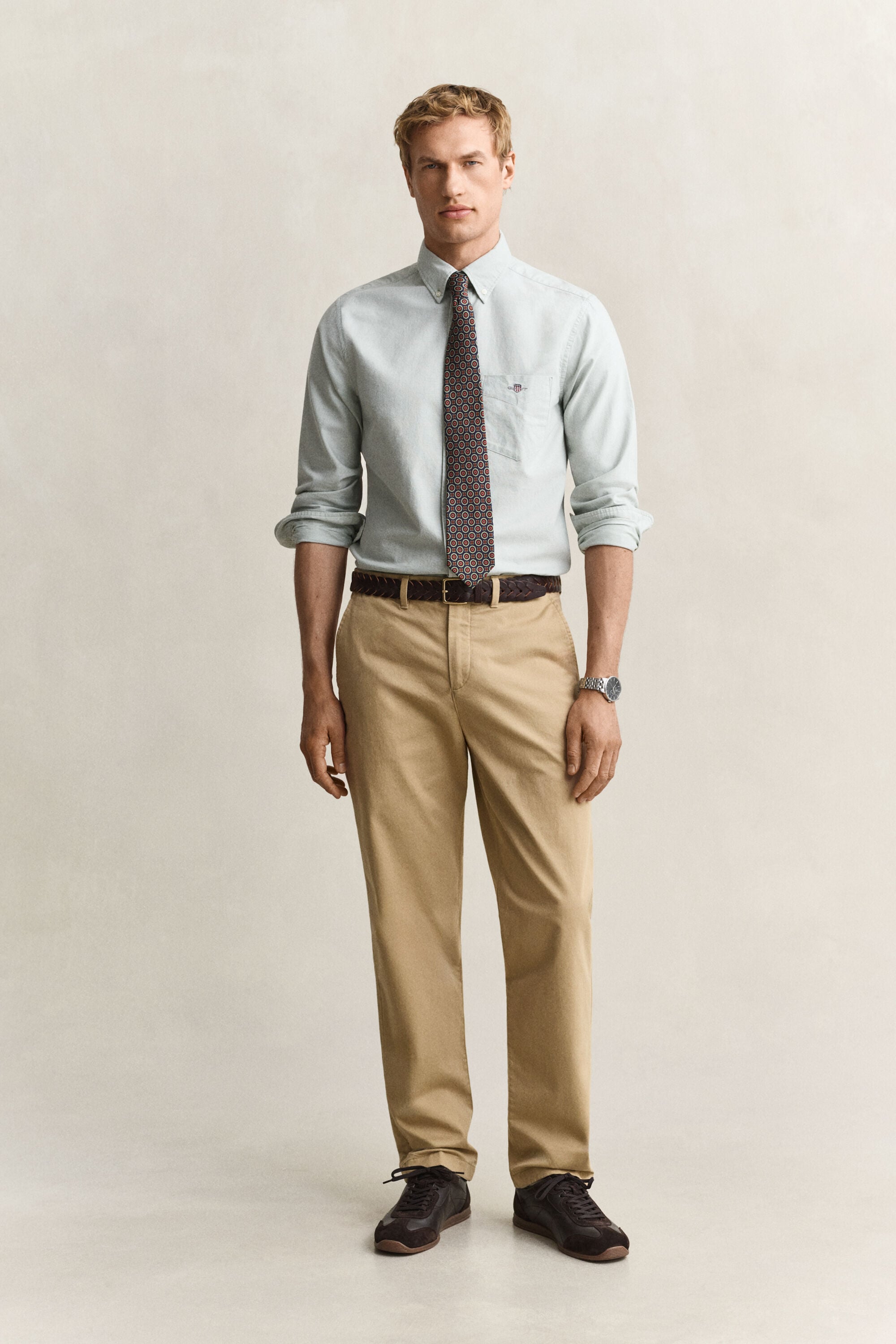 Regular Fit Classic Chinos