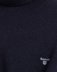 Extra Fine Lambswool Rollneck Sweater