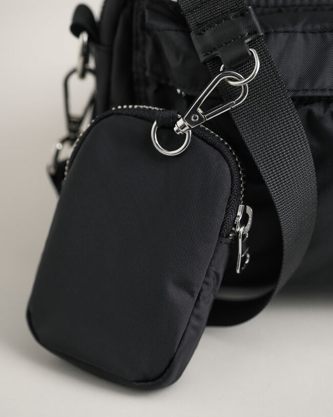 Nylon Crossbody Bag
