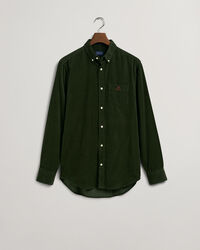 Regular Fit Corduroy Shirt