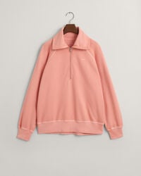 Sunfaded Half-Zip Sweatshirt
