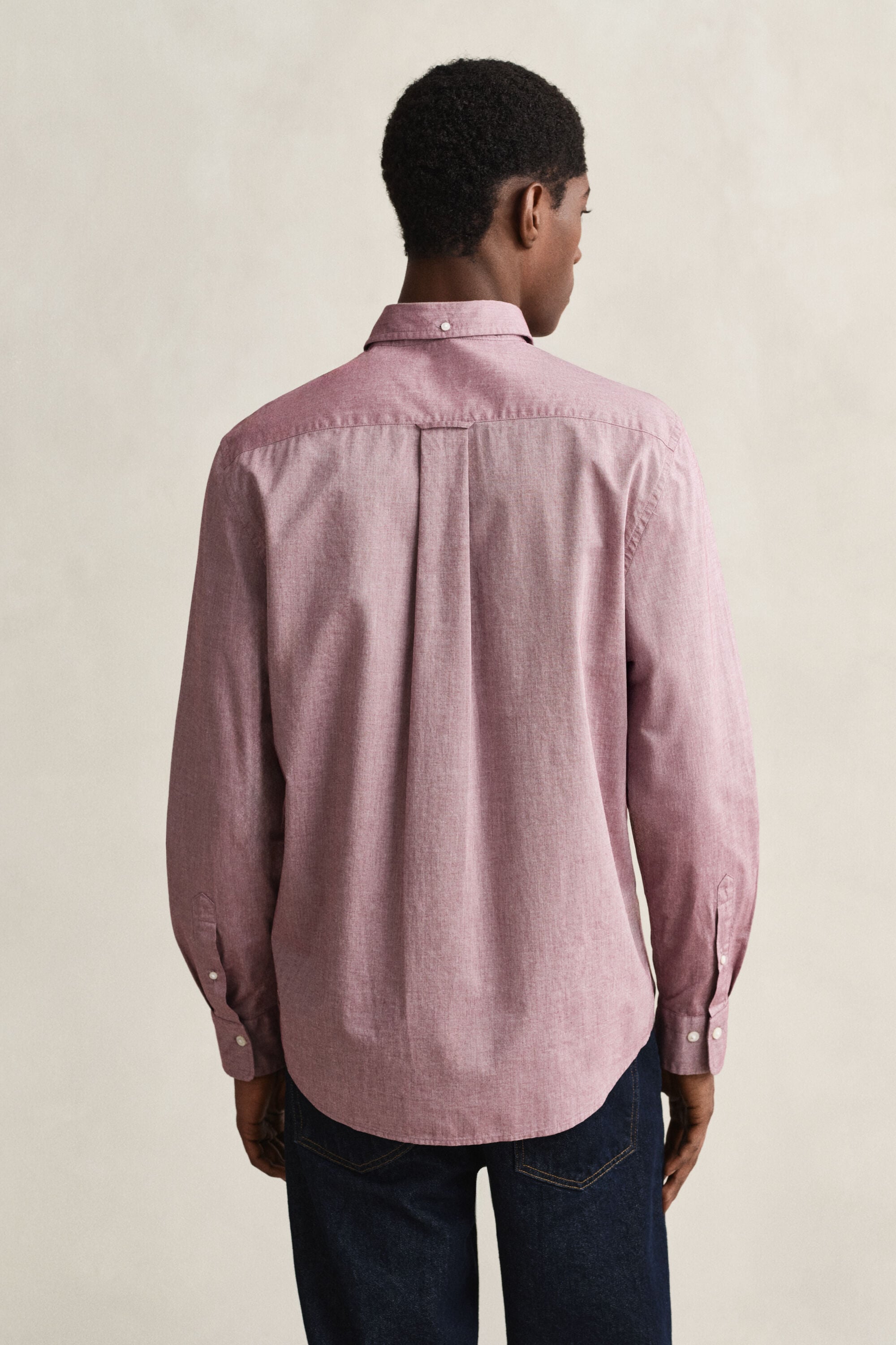Classic Regular Poplin Shirt