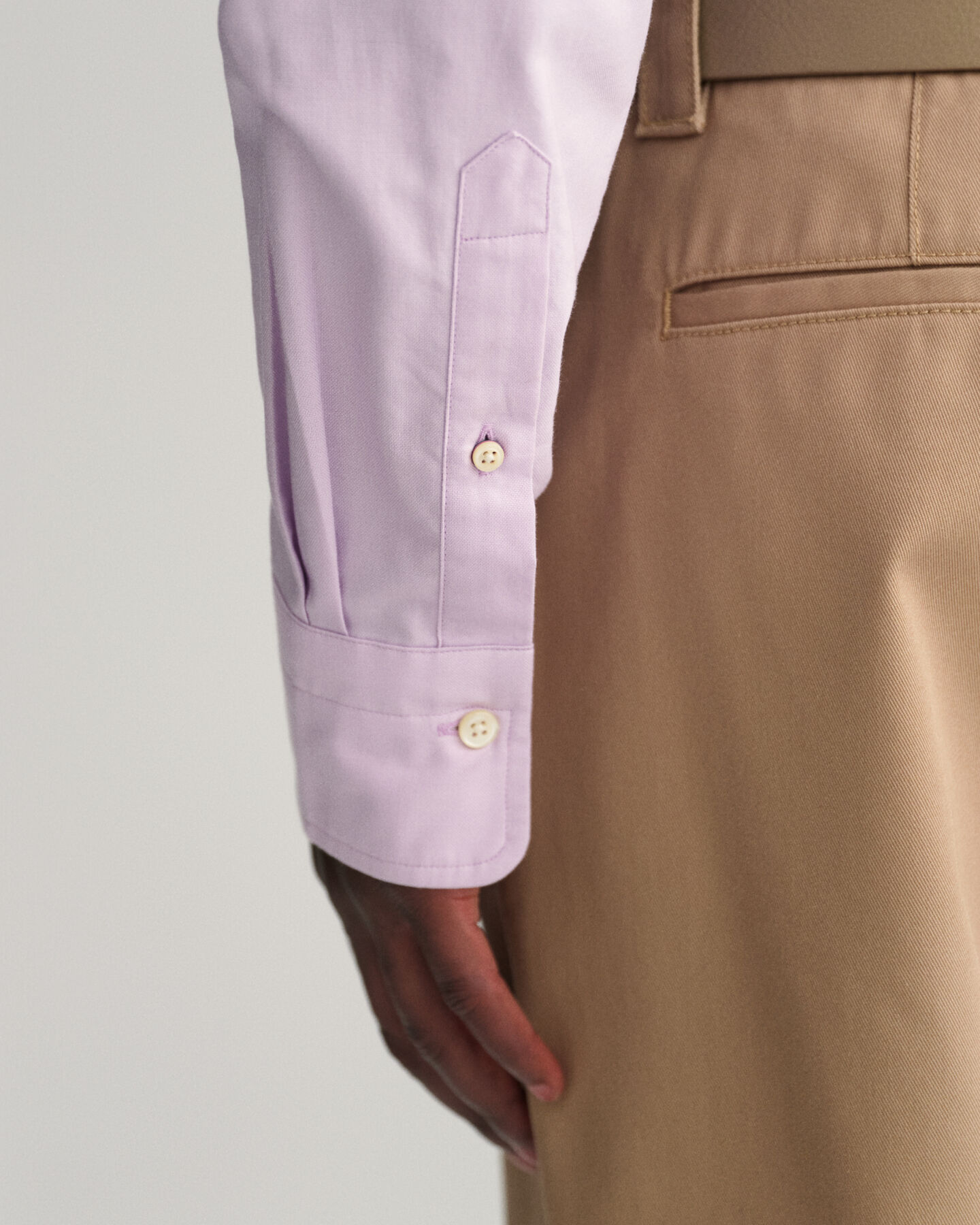 Slim Fit Oxford Shirt