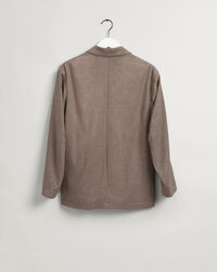 Checked Smock Jacket