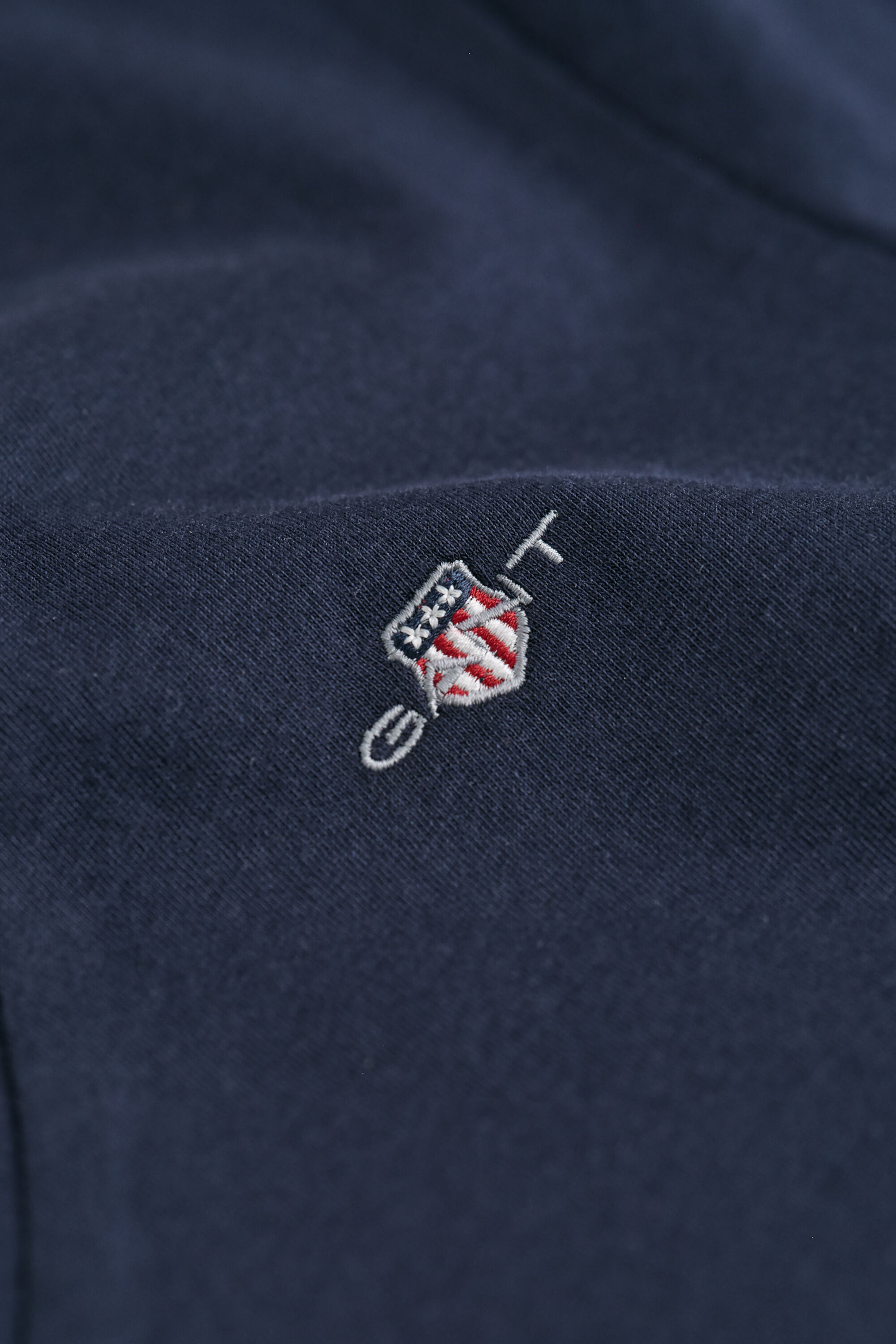 Shield V-Neck T-Shirt