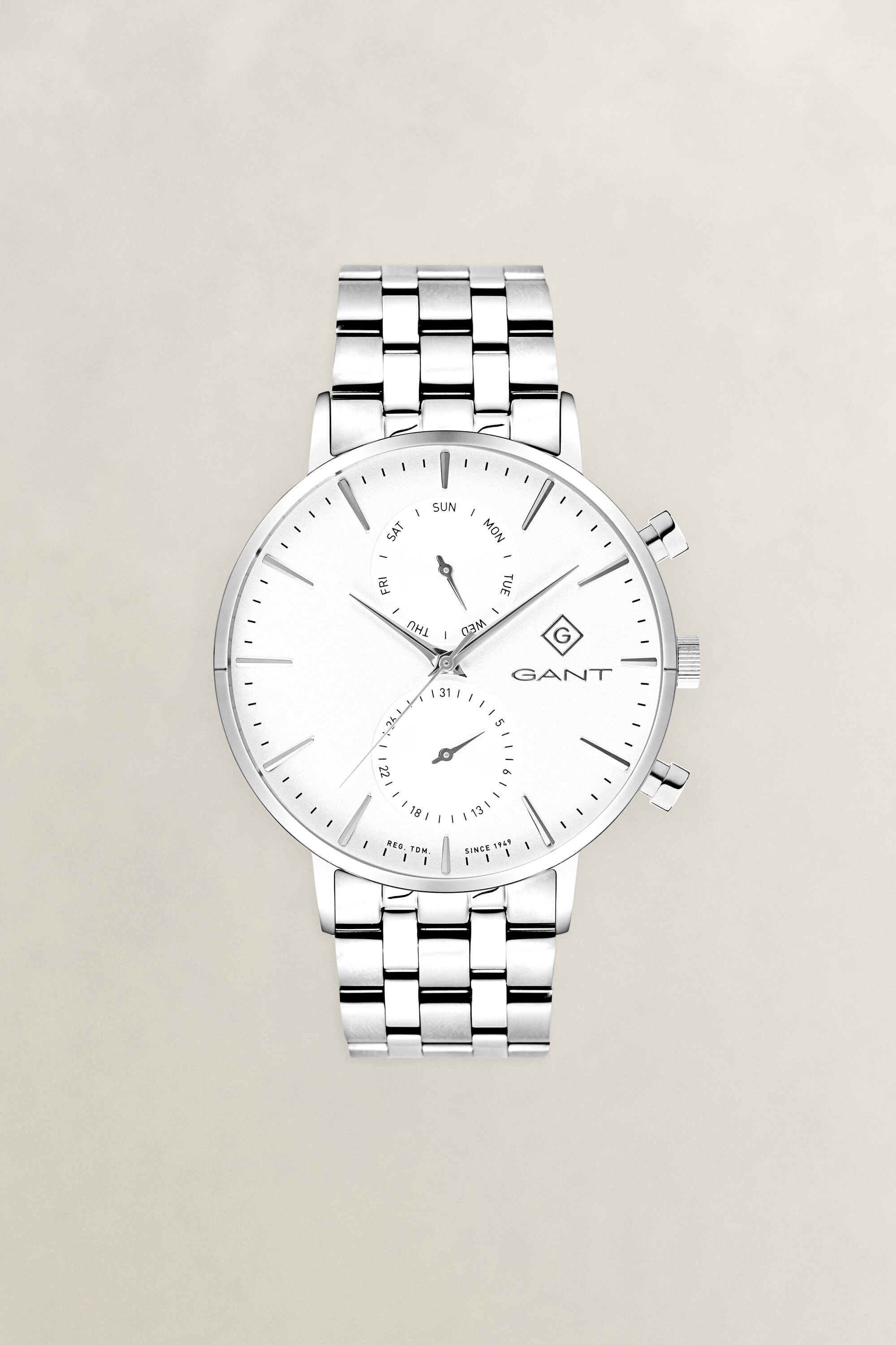 Park Hill Day-Date II Wristwatch