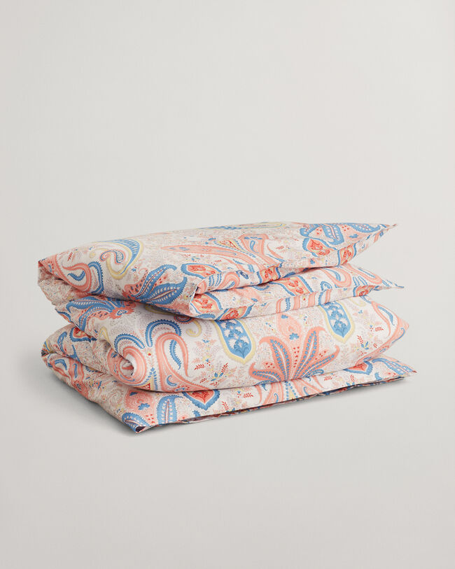 Key West Paisley Single Duvet